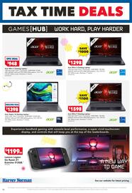 Harvey Norman catalogue Page 6