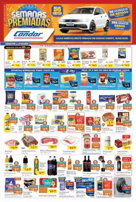 Catálogo Supermercados Condor