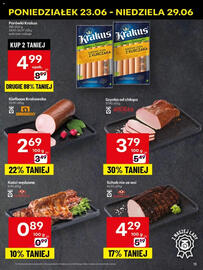 Delikatesy Centrum gazetka tydzień 26 Strona 13