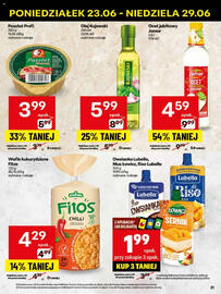 Delikatesy Centrum gazetka tydzień 26 Strona 21