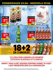 Delikatesy Centrum gazetka tydzień 26 Strona 31