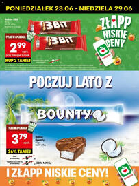 Delikatesy Centrum gazetka tydzień 26 Strona 45