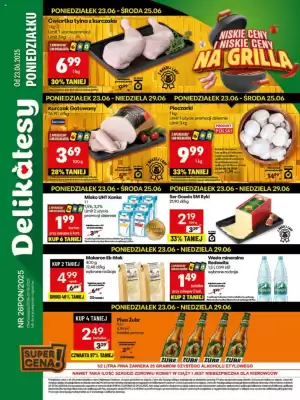 Delikatesy Centrum gazetka (ważność do 29-06)
