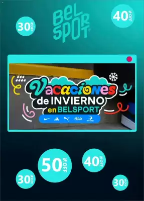 Catálogo Belsport (válido hasta 27-06)