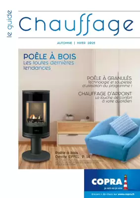 Catalogue Copra (valable jusqu'au 31-12)