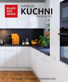 Black Red White gazetka Strona 1