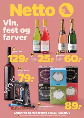 Netto tilbudsavis