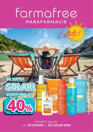 Volantino FarmaFree Pagina 1