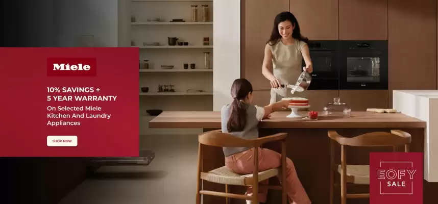 Winning Appliances catalogue (valid until 30-06)