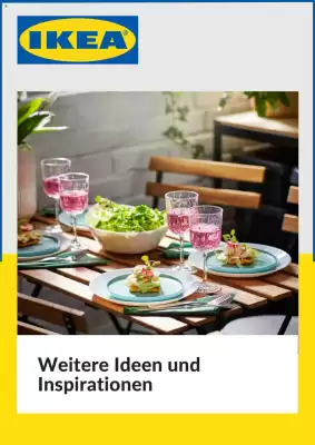 IKEA Flugblatt (gültig bis 19-09)