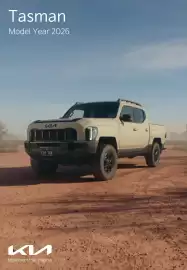 Kia catalogue Page 1