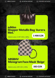 Warsaw Sneaker Store leták Strana 2