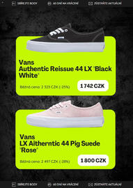 Warsaw Sneaker Store leták Strana 4