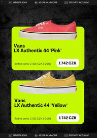 Warsaw Sneaker Store leták Strana 5