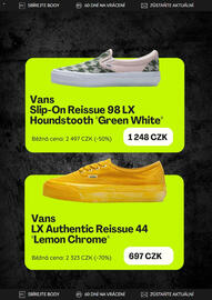 Warsaw Sneaker Store leták Strana 7