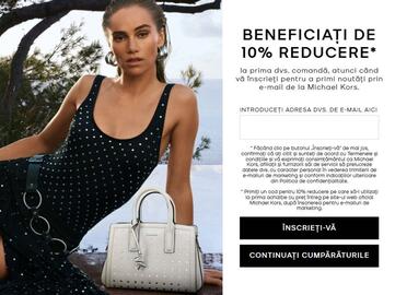 Catalog Michael Kors Pagină 1