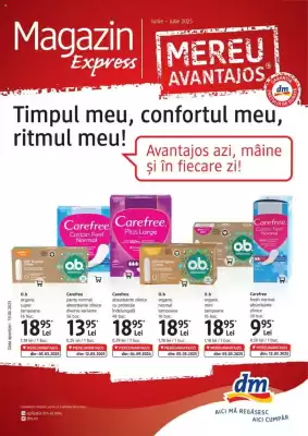 Catalog DM