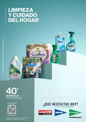 Folleto El Corte Inglés (válido hasta el 2-07)
