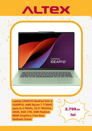 Catalog Altex săptămâna 25 Pagină 3