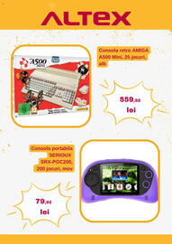 Catalog Altex săptămâna 25 Pagină 4