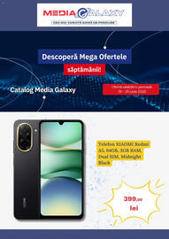 Catalog Media Galaxy săptămâna 25 Pagină 1