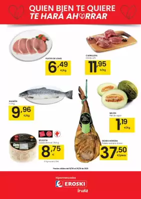 Folleto Eroski (válido hasta el 25-06)