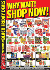 Boxer catalogue Page 1