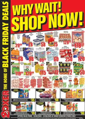 Boxer catalogue (valid until 22-06)