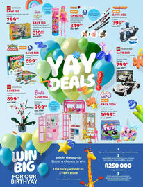 ToysRUs catalogue Page 2