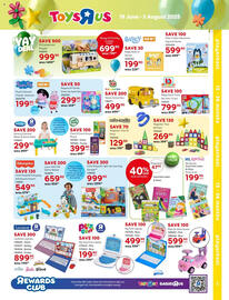 ToysRUs catalogue Page 3