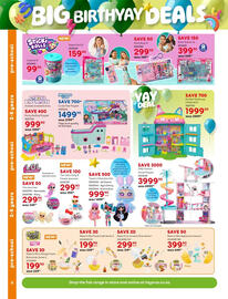 ToysRUs catalogue Page 4