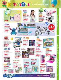 ToysRUs catalogue Page 9