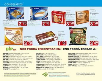 Folleto Supermercados Bip Bip Página 8