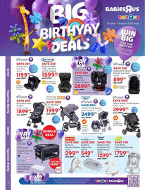 BabiersRUs catalogue Page 1