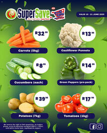 Super Save catalogue Page 2