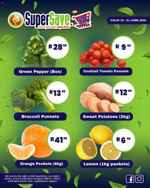 Super Save catalogue Page 3