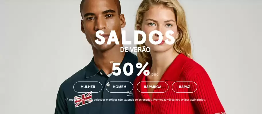 Folheto Pepe Jeans