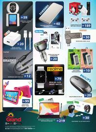 Grand Hyper Market catalogue Page 51