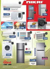 Grand Hyper Market catalogue Page 58