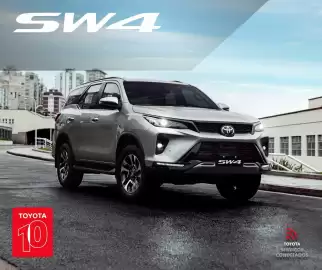 Catálogo Toyota Página 1