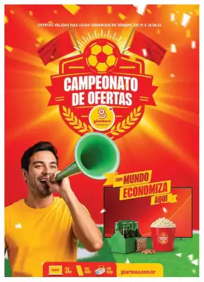 Catálogo GBarbosa
