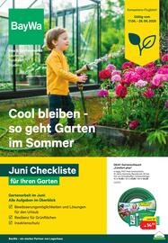 BayWa Flugblatt Seite 1
