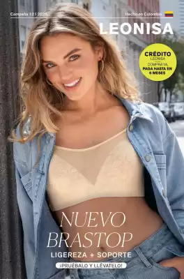 Catálogo Leonisa (válido hasta 12-12)