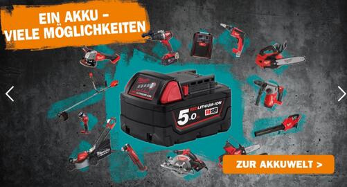 Let's Do It Baumarkt Flugblatt Seite 2