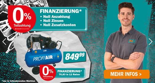 Let's Do It Baumarkt Flugblatt Seite 4