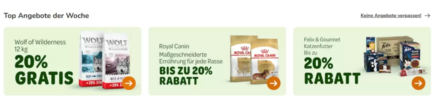Zooplus Flugblatt (gültig bis 30-06)
