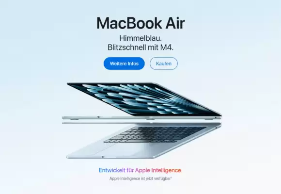 Apple Flugblatt (gültig bis 30-06)