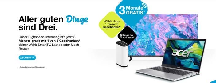 Drei Flugblatt Seite 1