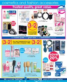 Clicks catalogue Page 10
