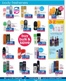 Clicks catalogue Page 21